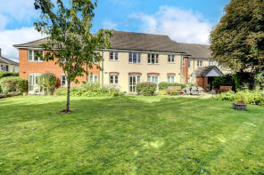 12, Hughenden Court, Penn Road, High Wycombe HP15 7BP