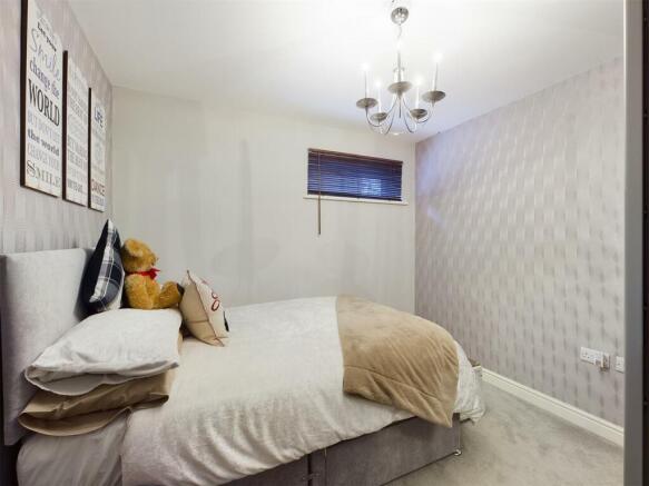 Bedroom Four