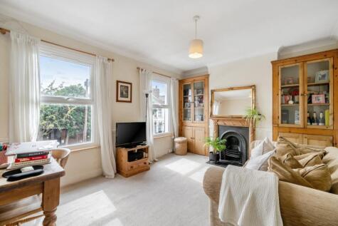 Furness Road, Fulham, London, SW6