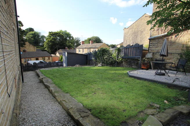Side Garden