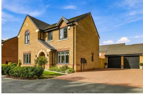 Sylvester Court, Edwinstowe
