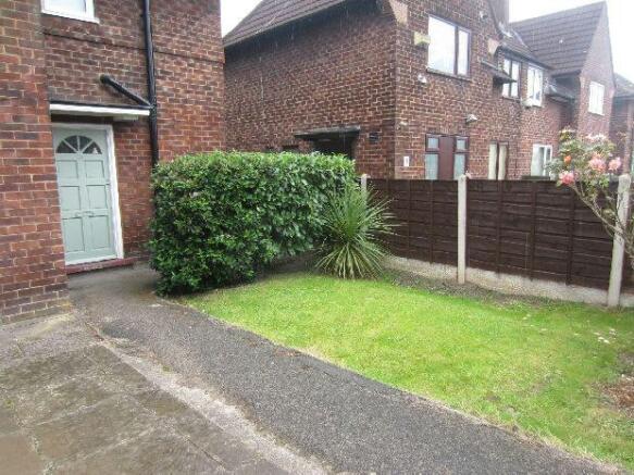 Front Garden