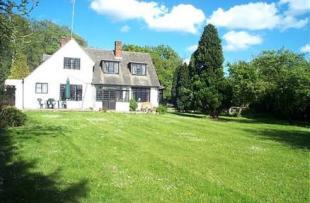 Rear Elevation