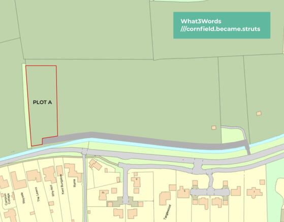 Barham Plot A Outline