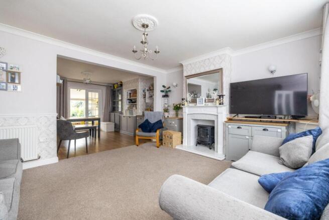 Living  / Dining Room