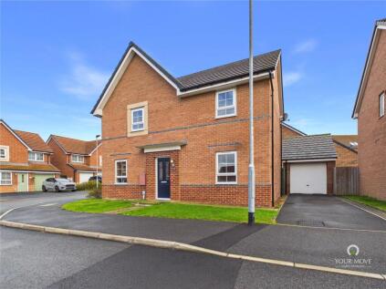 Jackson Close, Consett, Durham, DH8