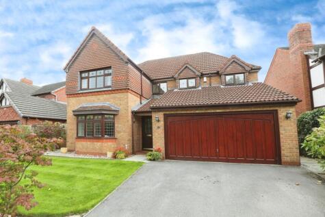 Monarch Drive, NORTHWICH