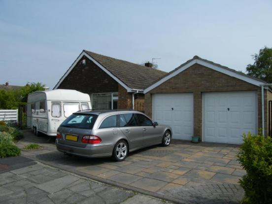 Double Garage