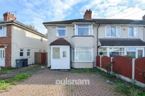 16, Colemeadow Road, Birmingham B13 0JL