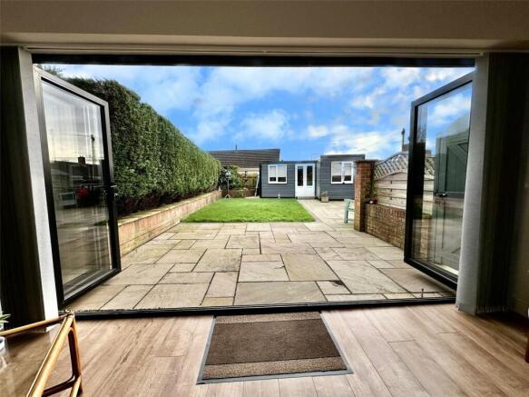 Sun Room Bi-Folds