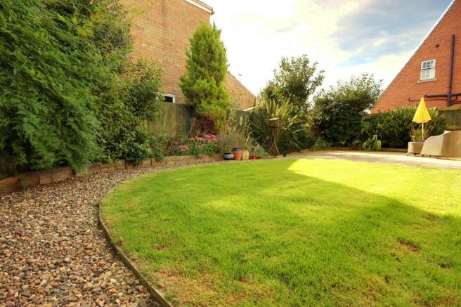 View of Property at Back