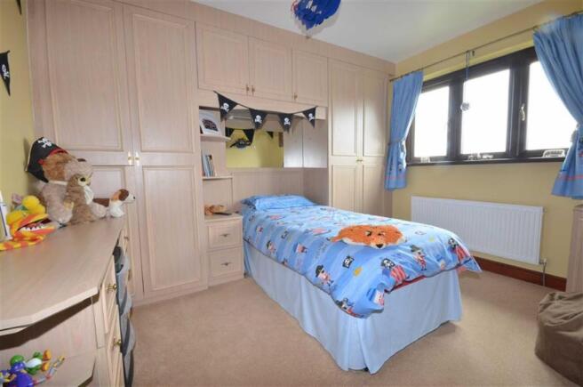 BEDROOM THREE