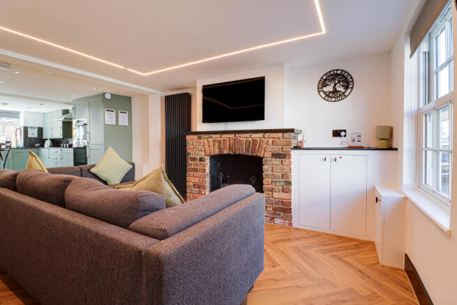 Lounge Area