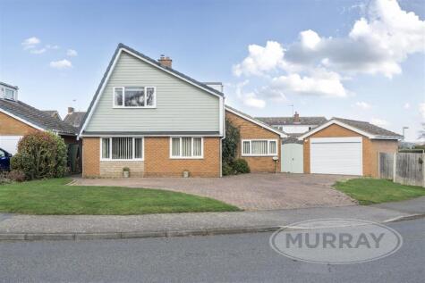 Trent Road, Oakham, Rutland