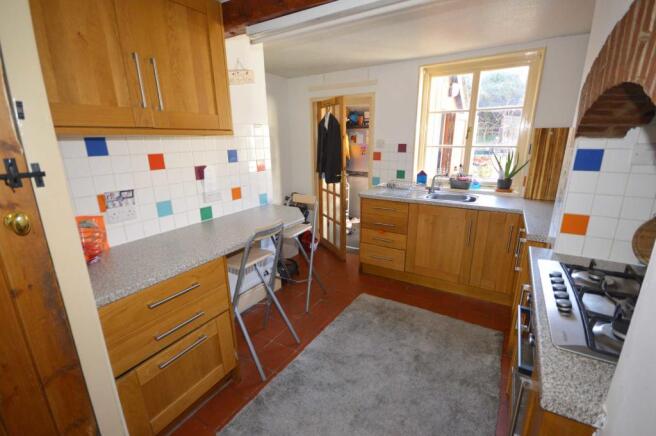 Kitchen/Dining
