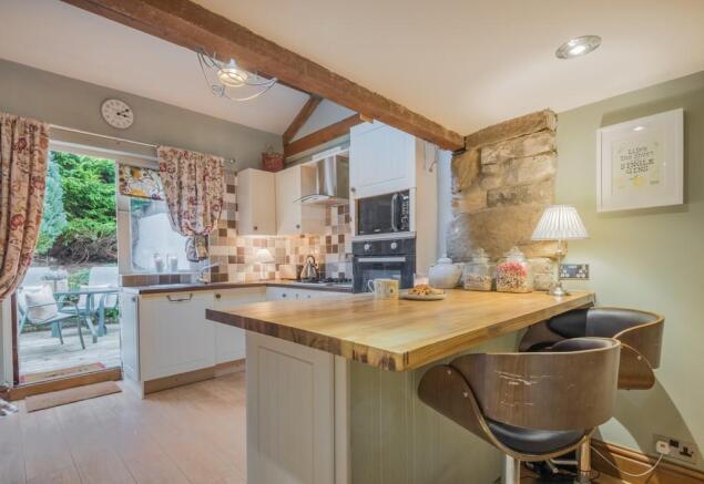 Breakfast kitchen
