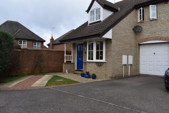 Driveway Parking