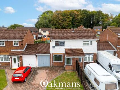 Adams Brook Drive, Birmingham, West Midlands, B32