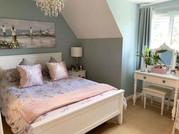 Master Bedroom...