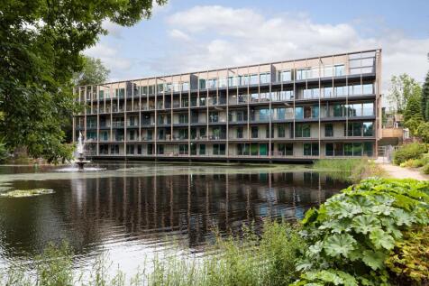Water Garden, Alderley Park, Nether Alderley