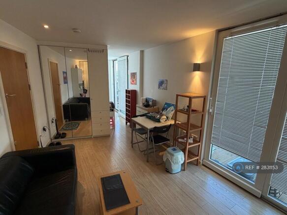 Open Plan Living Space