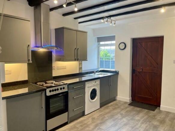 Dining Kitchen