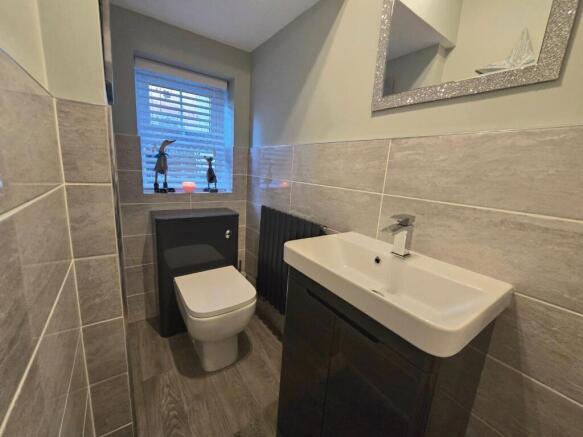 Downstairs WC