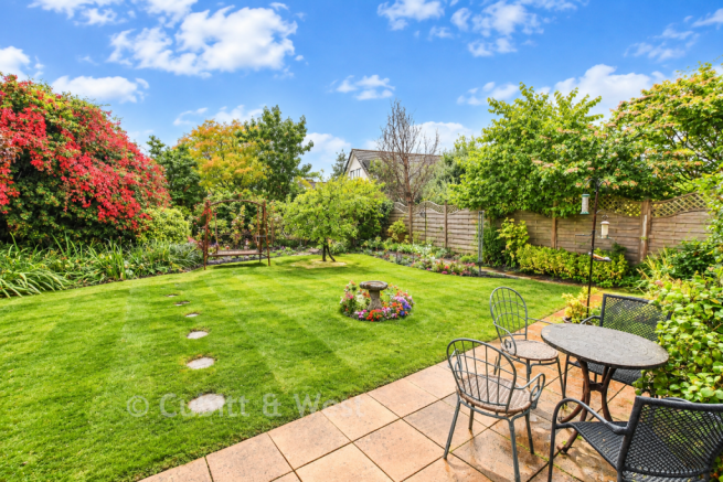 Rear Garden Enhanced