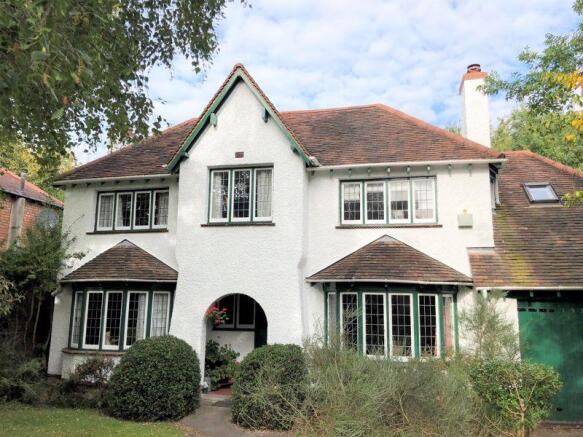 Front External
