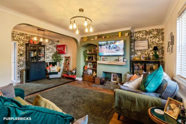 Front Reception