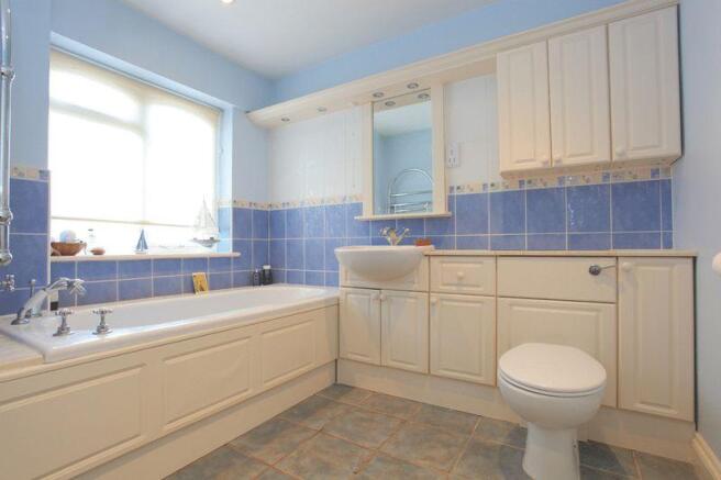Family Bathroom