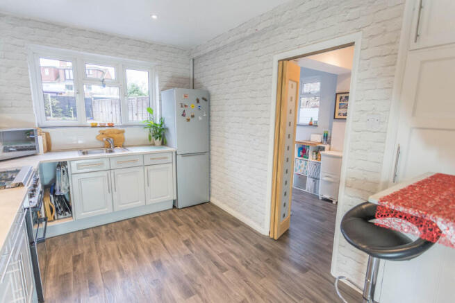 Kitchen/breakfast Room