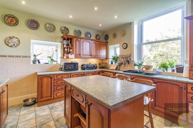 Breakfast Kitchen