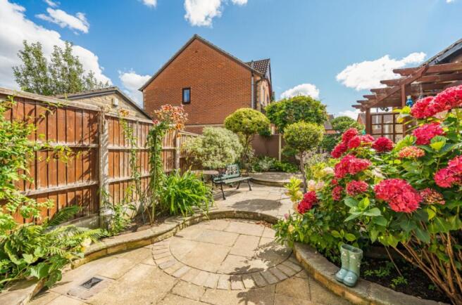 Back Garden B