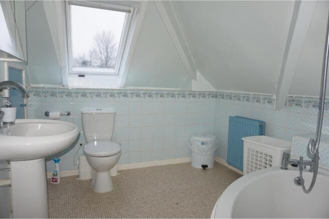 Jack & Jill En-suite