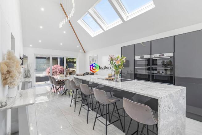 Breakfast Bar