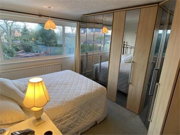 Bedroom one