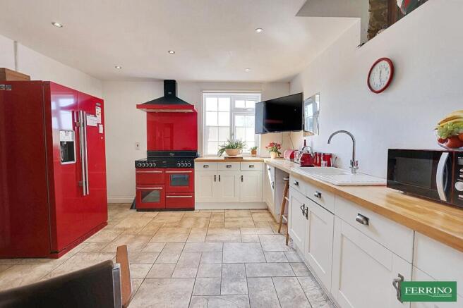 Kitchen Breakfast Room