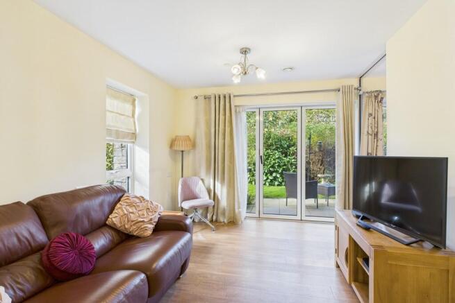 Open Plan Kitchen...