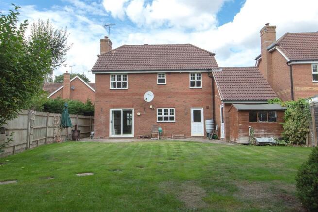 Rear elevation