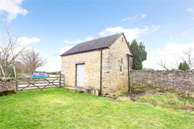 Outbuildings