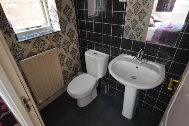En-Suite Shower Room