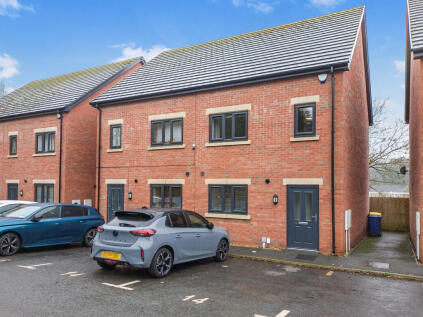 Cooper Place, Kidsgrove, Stoke-on-Trent