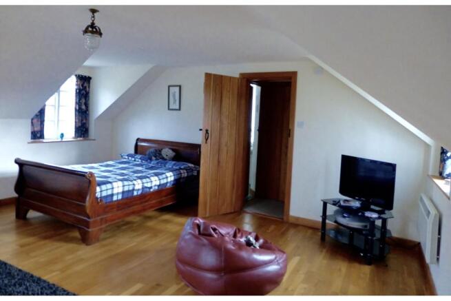 Annexe Bedroom