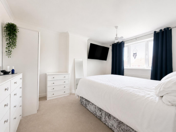 Bedroom one