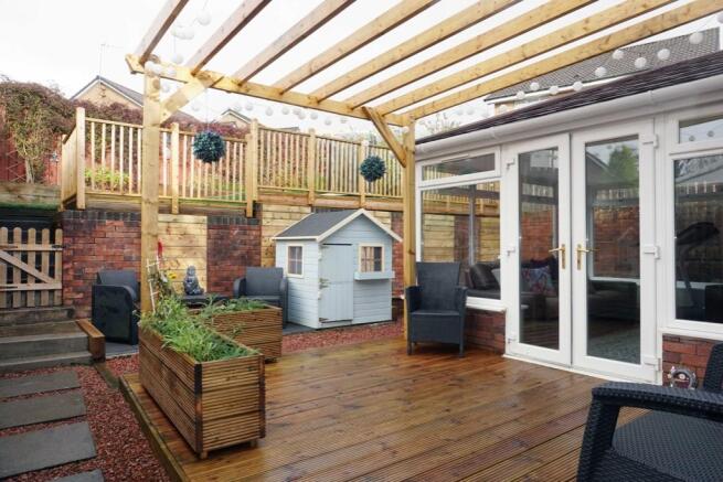 Decking