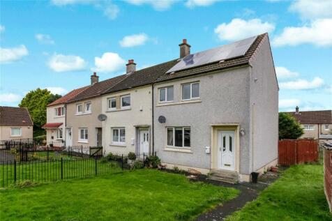 Heathcliff Avenue, Blantyre, Glasgow, South Lanarkshire, G72