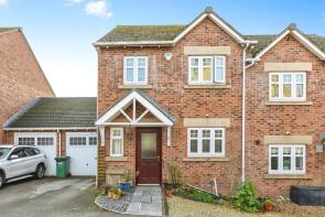 22, Bloomingdale Court, Woolley Grange, Barnsley S75 5RQ