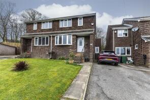 41, Peebles Close, Lindley, Huddersfield HD3 3WD