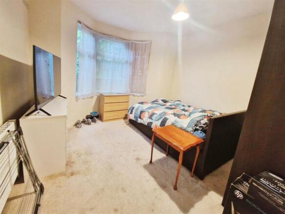 Groundfloor Bedroom